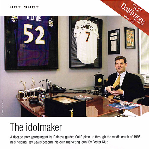 The Idolmaker